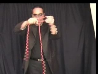 MAGIE DES CORDES FAUX NOEUDS