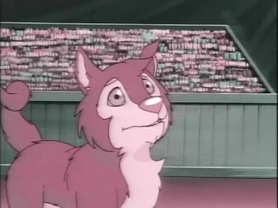 Curly, O Cãozinho Sapeca (Goodtimes)