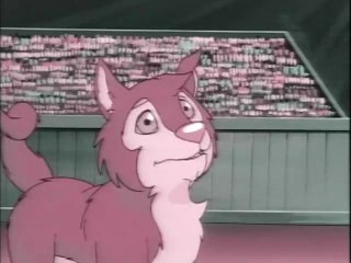 Curly, O Cãozinho Sapeca (Goodtimes)