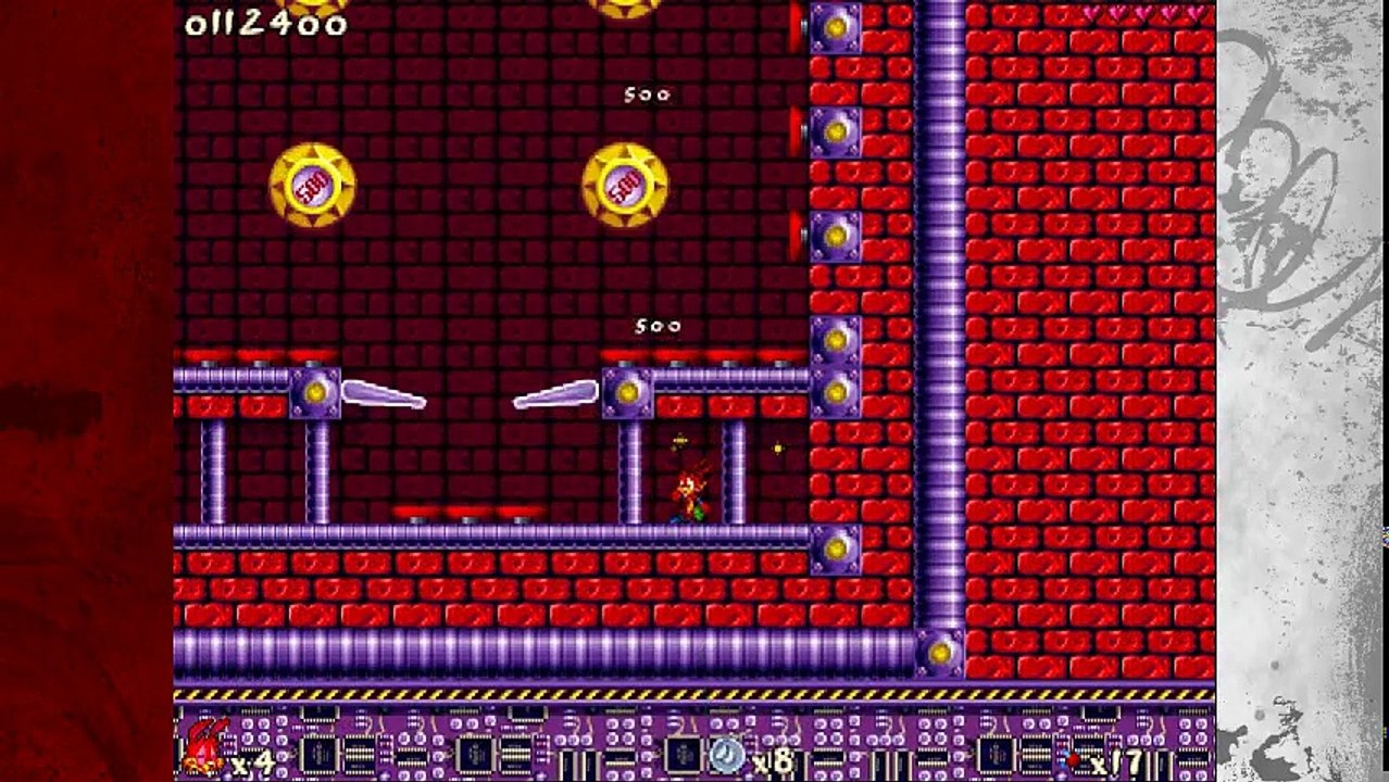 Jazz Jackrabbit 2 - part 13