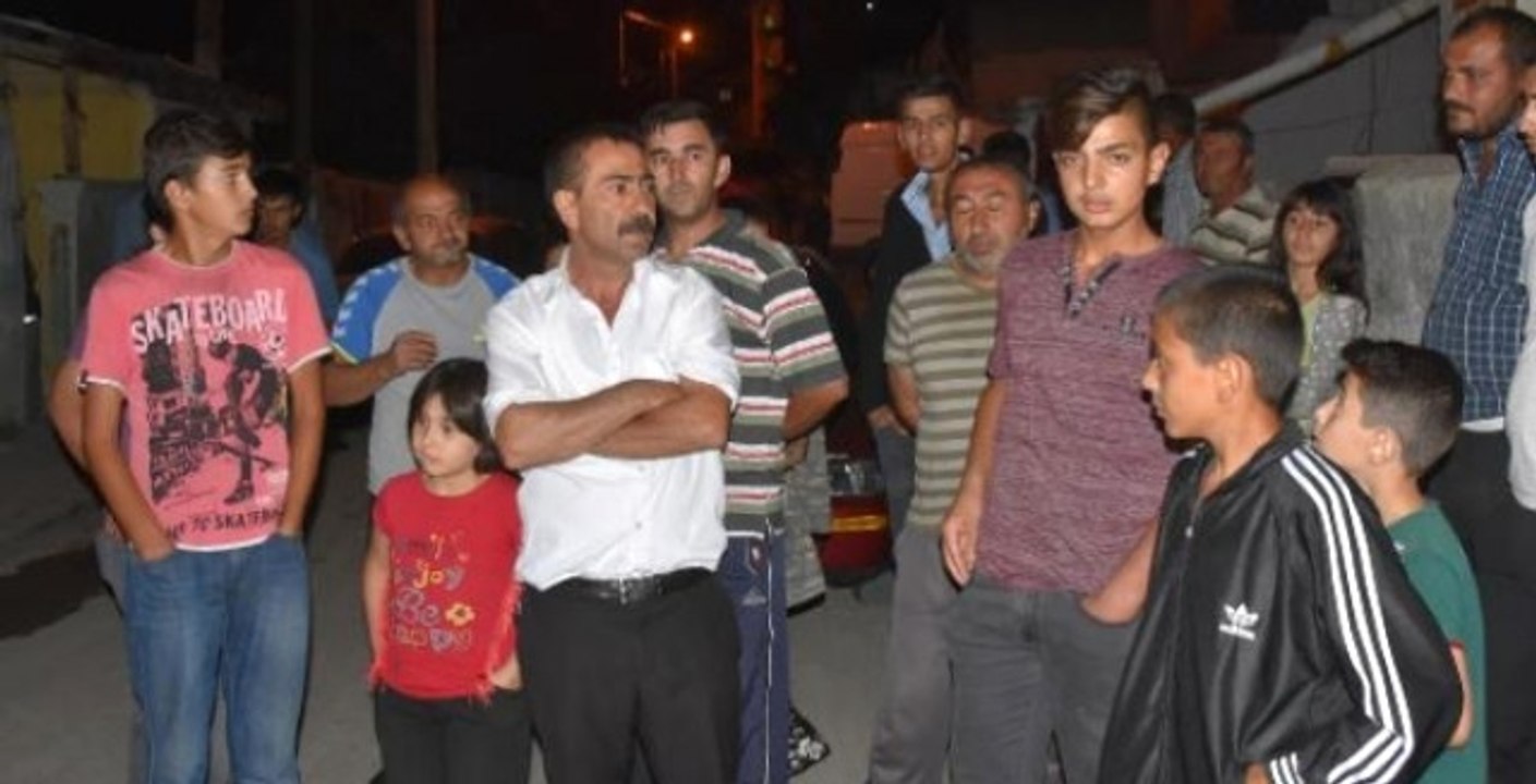 Sivas'ta Tehlikeli Gerginlik! Vatandaş, Suriyelilerin Evlerini Ablukaya Aldı