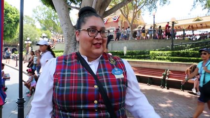 We're going to DISNEYLAND!! | Karlie Kloss