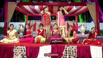 बुन्देली गीत / हनुमान खबर लइयो लंका की / उर्मिला पाण्डेय