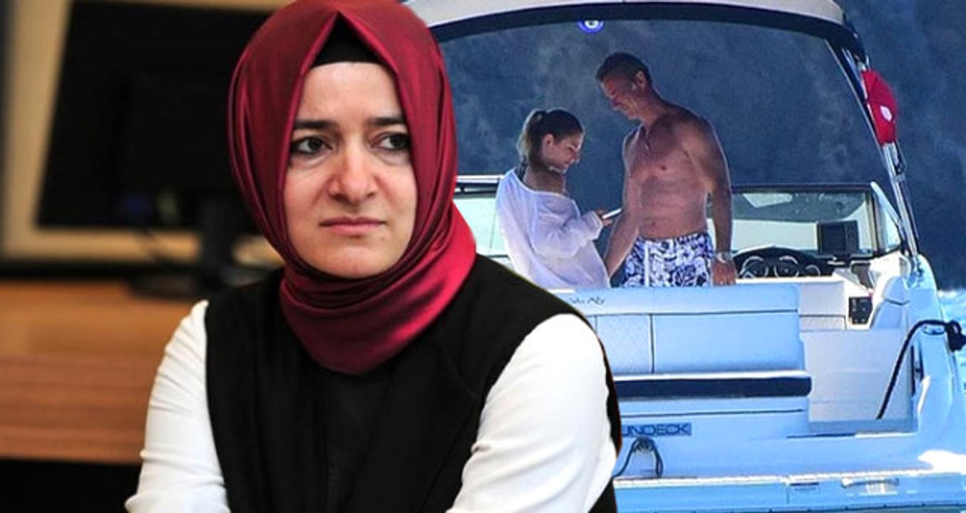 Murat Başoğlu'nun İlişki Yaşadığı Kadın Yeğeni Çıktı, Bakanlık Duruma El Atacak