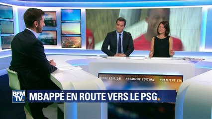 Il reste encore un obstacle pour le transfert de Mbappé au PSG. Lequel?