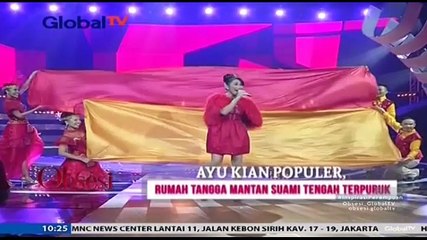 Download Video: Ayu Kian Populer, Rumah Tangga Enji Kian Terpuruk