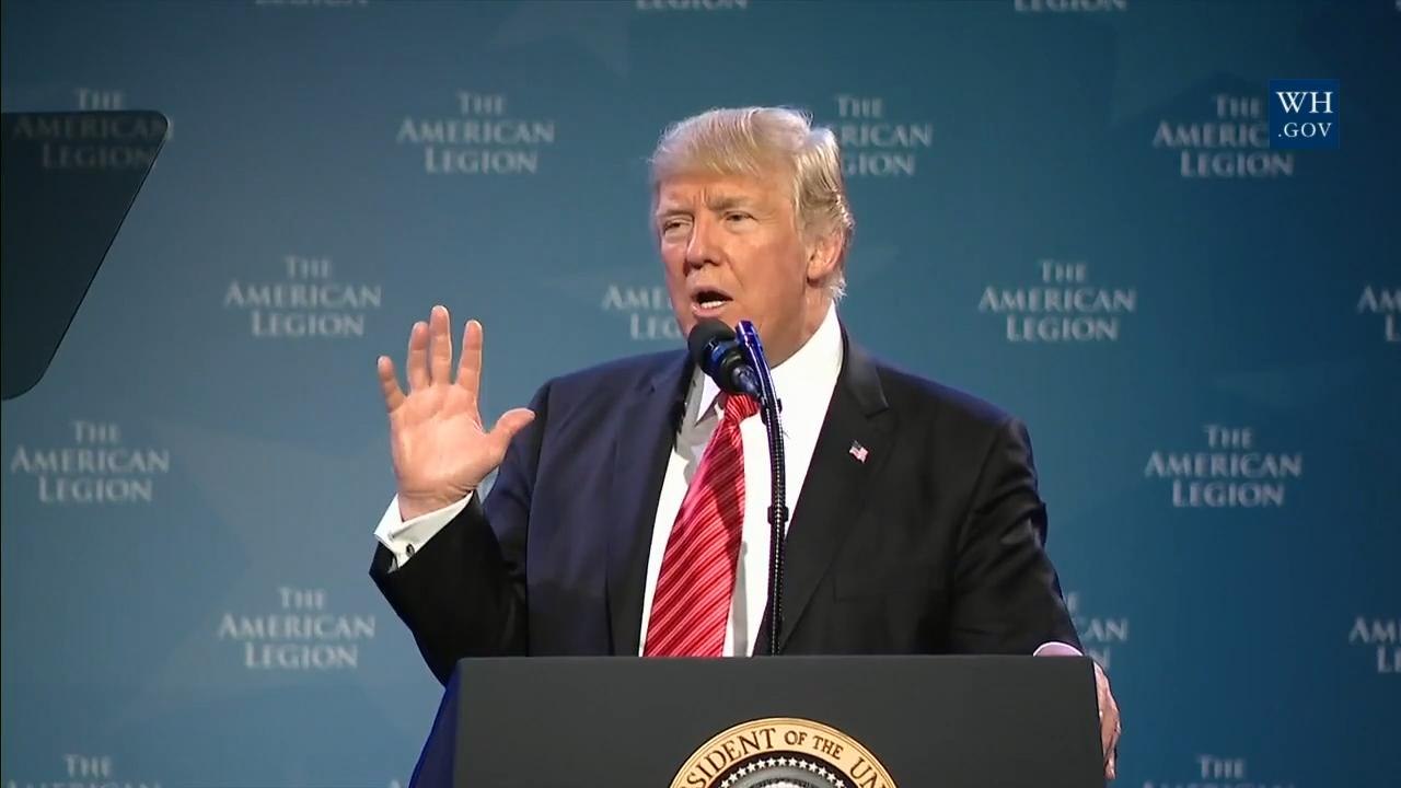 President Trump: American Patriots and Winning Our Battles