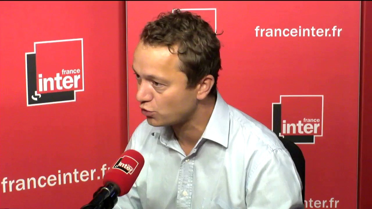 Maël de Calan : "Ma conviction c'est que l'unio...