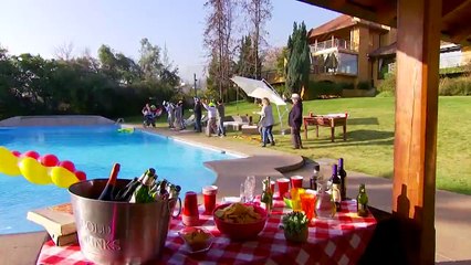 Tranquilo papá – Capitulo 96