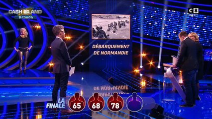 Des candidats de "Guess my age" placent le débarquement de Normandie en 1934 ! Regardez