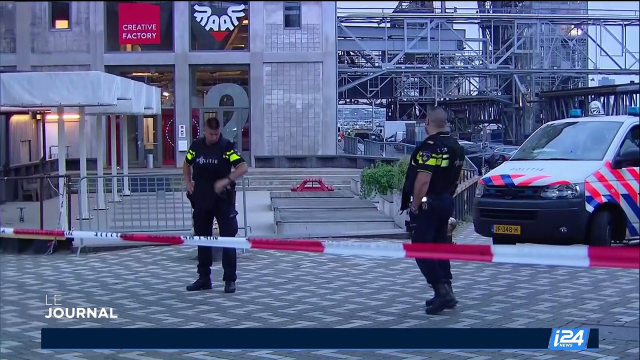 Pays-Bas: un van avec des bouteilles de gaz retrouvé