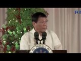 Duterte to drug war critics, UN: You do not reprimand me in public