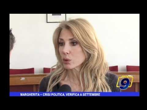 Margherita | Crisi politica, verifica a settembre