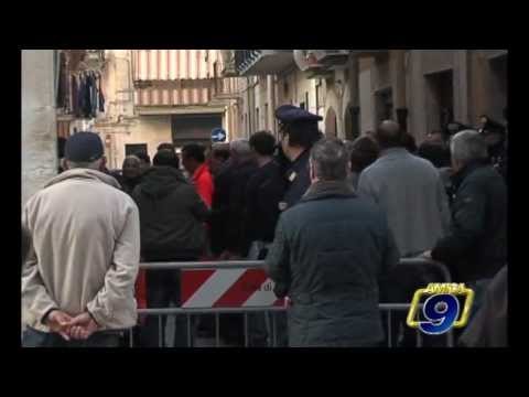 Duplice omicidio a Barletta, uccisa un'anziana e la badante - Le prime immagini