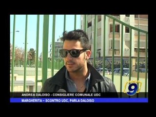 Margherita | Scontro UDC, parla Daloiso