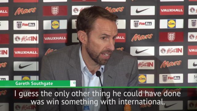 'Only 1966 heroes have achieved more than Rooney' - Southgate