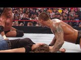 WWE Randy Orton RKOs stephanie mcmahon