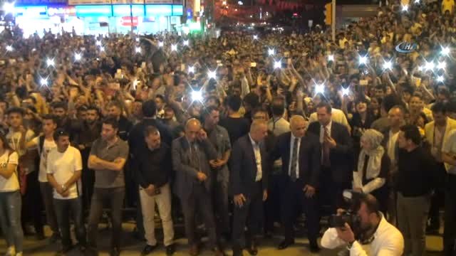 Vanlılar Yusuf Güney ile Coştu