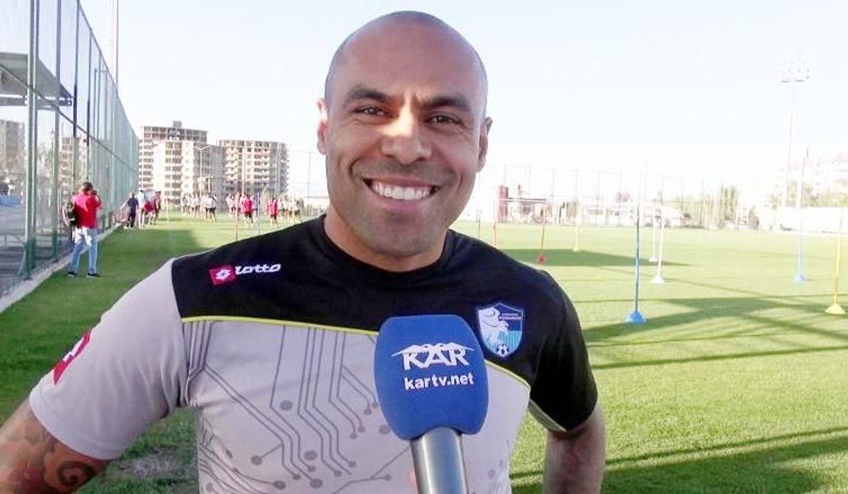'Ben dadaş Nobre'