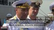 Russian Navy ships in Manila on goodwill visit