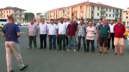 23 Yıl Sonra Gelen İçtima