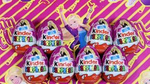 15 Barbie Mattel Ovetti Kinder Sorpresa - Huevos oeufs sorpresas V Surprise TV