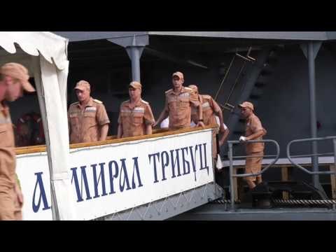 Russian ambassador urges Philippines to forge closer ties