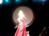 Zahra chante Lara Fabian tremplin des étoiles 2007