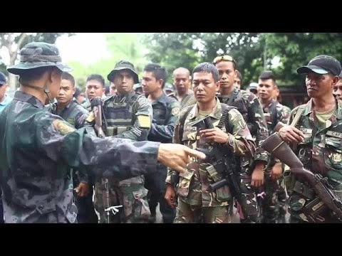 110 inmates on the run after Philippines' biggest jailbreak