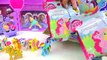 Metallic MLP Gold Pinkie Pie Surprise My Little Pony Blind Bag Box - Cookieswirlc Video