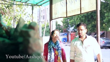 NEVER JUDGE TOO QUICKLY - Aashqeen - RealShit,Najarbattu Production,Harish Beniwal Comedy-Comedy Vines
