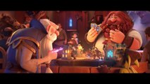 Court-métrage animé Hearthstone  Jouons à Hearthstone