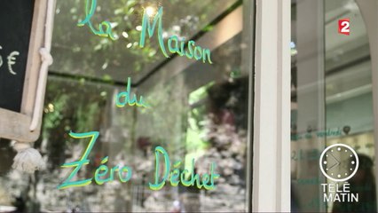 Conso - Objectif zéro déchet