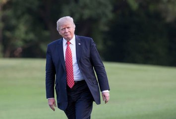 Trump reportedly vented to GOP senators over Russia policy