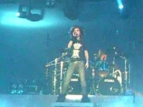 CONCERT TOKIO HOTEL TOULON 29/10