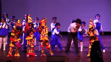 Best School in Noida Extension (Aster Public School) 'VAATSALYA-2016' Part-2