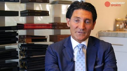 Meet the man who dresses Conor McGregor