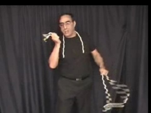 MAGIE DES CORDES ROUTINE DES TROIS CORDES