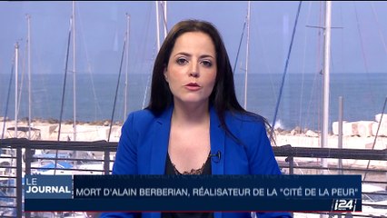 Mort d'Alain Berberian, réalisateur de la "Cité de la peur"