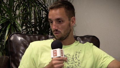 Coupe Davis : Troicki se souvient de Belgrade