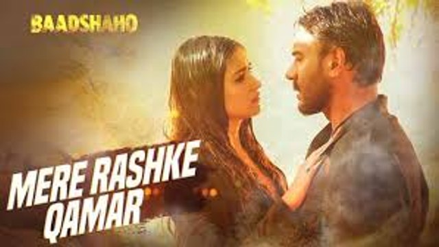 'Mere Rashke Qamar' - Baadshaho - Ajay Devgn, Ileana, Nusrat & Rahat Fateh Ali Khan, Tanisk Manoj