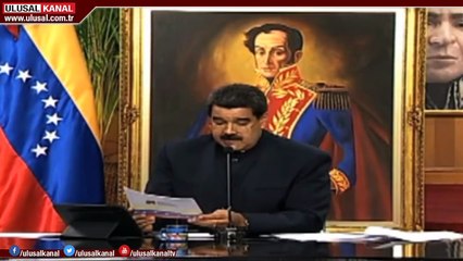 Emperyalizmi dize getiren Venezuela: Mustafa Kemal'in Cumhuriyeti'ne selam olsun!