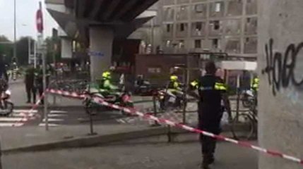 Pays-Bas : un concert annulé à Rotterdam "en lien avec une menace terroriste"