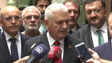 Başbakan Yıldırım, Singapur ve Vietnam Ziyaretlerini Değerlendirdi (1)
