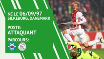 Transferts : Que vaut Dolberg pisté par Monaco ?