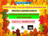 Prestige Lakeside Habitat | Prestige Group