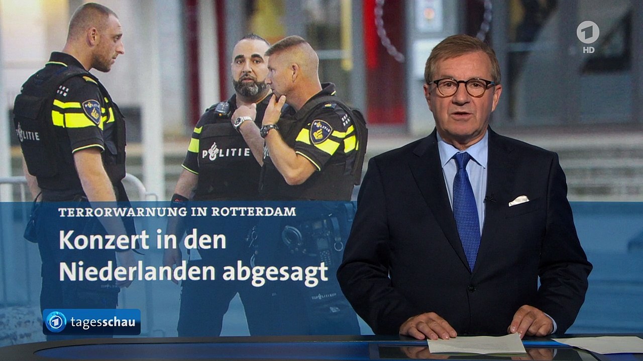 Tagesschau | 24. 08. 2017 09:00 Uhr (mit Jan Hofer) [EXKLUSIV GANZE FOLGE] | Das Erste [HD 1080p]