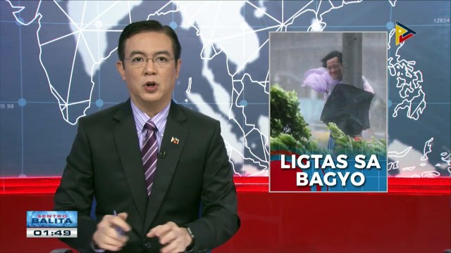 DFA: Mga Pilipino sa Hong Kong at Macau, ligtas sa pananalasa ng bagyong Hato