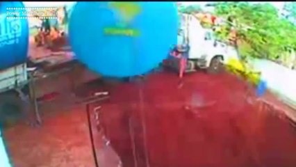 Amazing accidents fails videos of heavy construction equipment compilation