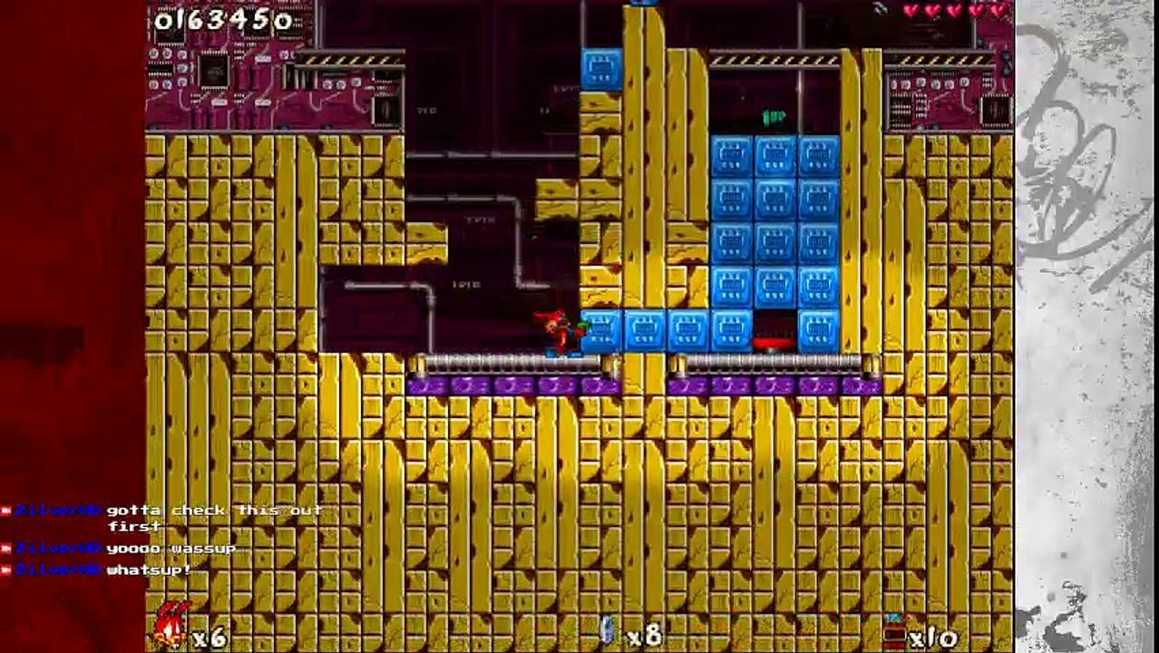 Jazz Jackrabbit 2 - part 14